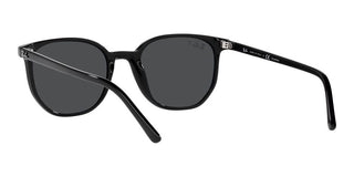 Ray-Ban ELLIOT RB 2197 unisex Black Geometric Sunglasses