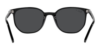 Ray-Ban ELLIOT RB 2197 unisex Black Geometric Sunglasses