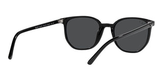 Ray-Ban ELLIOT RB 2197 unisex Black Geometric Sunglasses