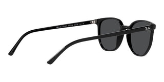 Ray-Ban ELLIOT RB 2197 unisex Black Geometric Sunglasses