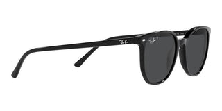 Ray-Ban ELLIOT RB 2197 unisex Black Geometric Sunglasses