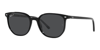 Ray-Ban ELLIOT RB 2197 unisex Black Geometric Sunglasses