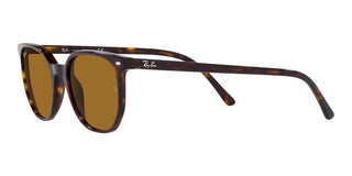 Ray-Ban ELLIOT RB 2197 unisex Havana Geometric Sunglasses