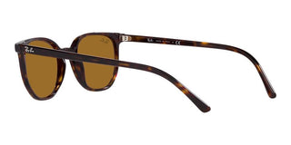 Ray-Ban ELLIOT RB 2197 unisex Havana Geometric Sunglasses