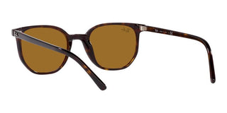 Ray-Ban ELLIOT RB 2197 unisex Havana Geometric Sunglasses