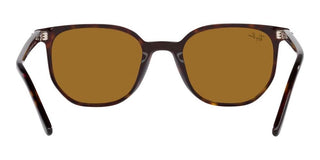 Ray-Ban ELLIOT RB 2197 unisex Havana Geometric Sunglasses