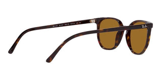 Ray-Ban ELLIOT RB 2197 unisex Havana Geometric Sunglasses