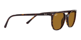 Ray-Ban ELLIOT RB 2197 unisex Havana Geometric Sunglasses