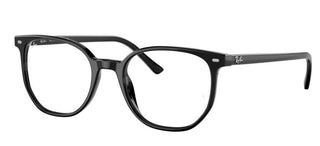 Ray-Ban ELLIOT RX 5397 unisex Black Geometric Eyeglasses