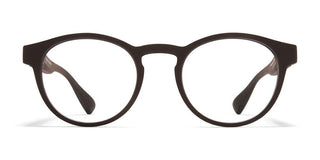 Mykita ELLUM unisex Brown Pantos Eyeglasses