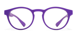 Mykita ELLUM unisex Violet Pantos Eyeglasses