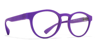 Mykita ELLUM unisex Violet Pantos Eyeglasses