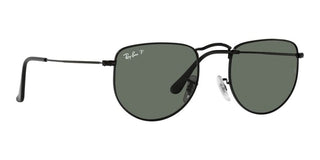 Ray-Ban ELON RB 3958 unisex Black Geometric Sunglasses