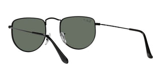 Ray-Ban ELON RB 3958 unisex Black Geometric Sunglasses