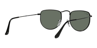 Ray-Ban ELON RB 3958 unisex Black Geometric Sunglasses