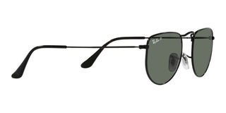 Ray-Ban ELON RB 3958 unisex Black Geometric Sunglasses