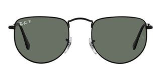 Ray-Ban ELON RB 3958 unisex Black Geometric Sunglasses