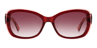 Kate Spade ELOWEN/G/S women Red Visor Sunglasses