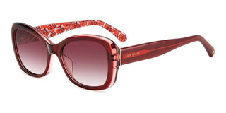 Kate Spade ELOWEN/G/S women Red Visor Sunglasses