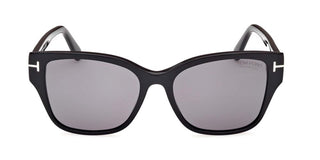 Tom Ford ELSA FT 1108 women Black Butterfly Sunglasses