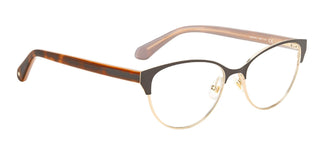 Kate Spade EMELYN women Brown Cat Eye Eyeglasses