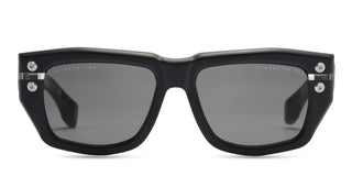 Dita EMITTER-TWO unisex Black Squared Sunglasses