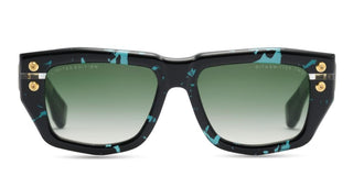 Dita EMITTER-TWO unisex Multicolor Squared Sunglasses