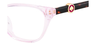 Kate Spade EMMALEE women Pink Geometric Eyeglasses