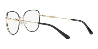 Michael Kors EMPIRE ROUND MK 3066J women Black Geometric Eyeglasses