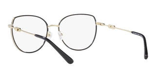 Michael Kors EMPIRE ROUND MK 3066J women Black Geometric Eyeglasses