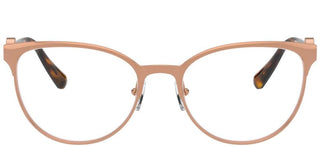 Versace ENAMEL MEDUSA VE 1271 women Rose gold Cat Eye Eyeglasses