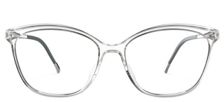 Silhouette EOS VIEW 1596 women Transparent Cat Eye Eyeglasses