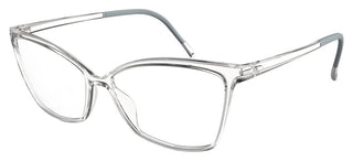 Silhouette EOS VIEW 1597 women Transparent Butterfly Eyeglasses