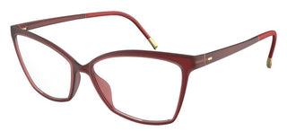 Silhouette EOS VIEW 1597 women Red Butterfly Eyeglasses