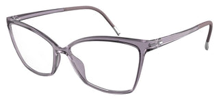 Silhouette EOS VIEW 1597 women Violet Butterfly Eyeglasses