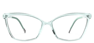 Silhouette EOS VIEW 1597 women Green Butterfly Eyeglasses