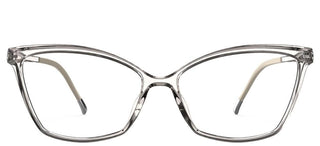 Silhouette EOS VIEW 1597 women Grey Butterfly Eyeglasses