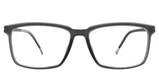 Silhouette EOS VIEW 2928 men Grey Geometric Eyeglasses