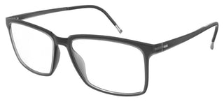 Silhouette EOS VIEW 2928 men Grey Geometric Eyeglasses