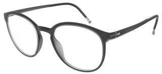 Silhouette EOS VIEW 2929 men Grey Round Eyeglasses