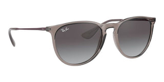 Ray-Ban Rubber ERIKA RB 4171 women Grey Round Sunglasses