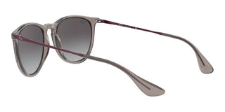 Ray-Ban Rubber ERIKA RB 4171 women Grey Round Sunglasses