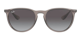 Ray-Ban Rubber ERIKA RB 4171 women Grey Round Sunglasses