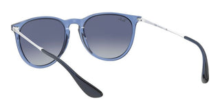 Ray-Ban Rubber ERIKA RB 4171 women Blue Round Sunglasses