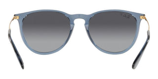 Ray-Ban Rubber ERIKA RB 4171 women Blue Round Sunglasses