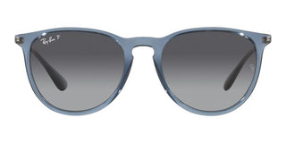 Ray-Ban Rubber ERIKA RB 4171 women Blue Round Sunglasses