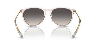 Ray-Ban Rubber ERIKA RB 4171 women Pink Round Sunglasses