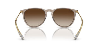 Ray-Ban Rubber ERIKA RB 4171 women Grey Round Sunglasses