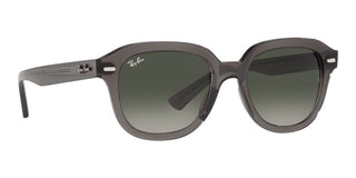 Ray-Ban ERIK RB 4398 unisex Grey Geometric Sunglasses