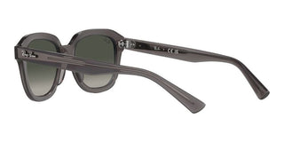 Ray-Ban ERIK RB 4398 unisex Grey Geometric Sunglasses